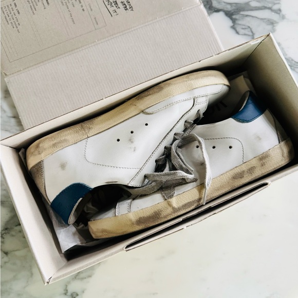 Golden Goose Superstar Sneakers - Picture 6 of 7